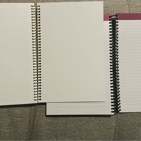 SmartLife Push Journal - 2 pack - Picture 9 of 15